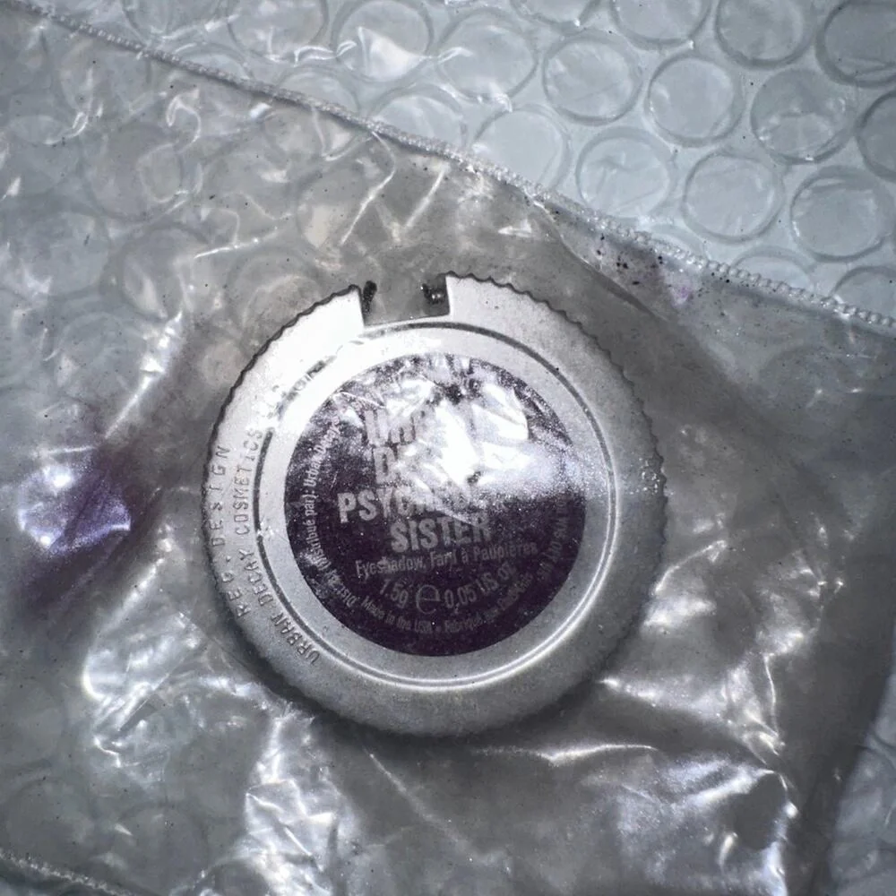 Urban Decay  Eyeshadow PSYCHEDELIC‎ SISTER